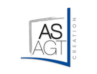 logo AS AGT Création logo du groupement AS AGT Création